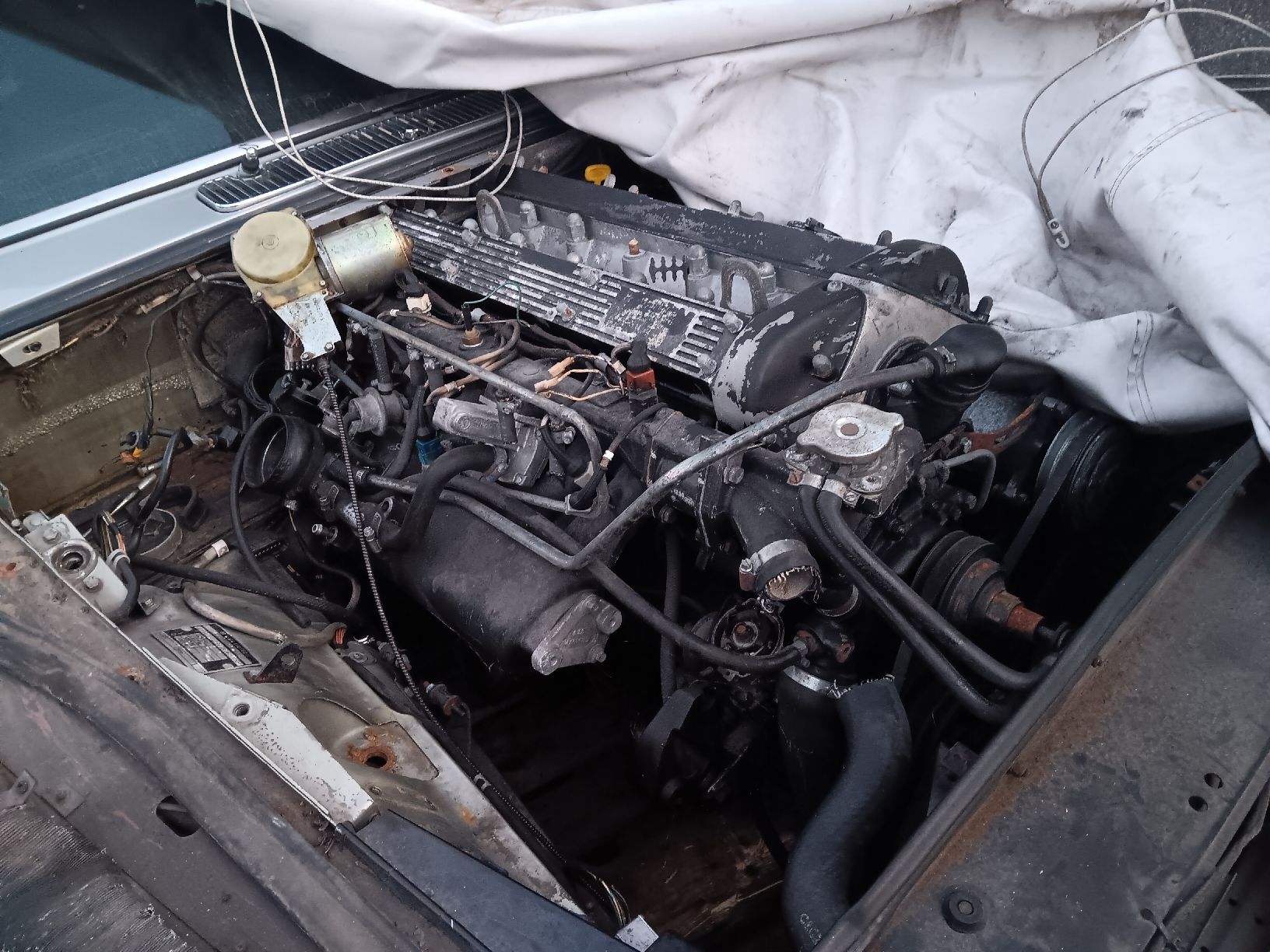 Jaguar Motoren: jaguar xj6 Serie 3 4.2 Motor – Gebraucht aus Bern von Boot-32