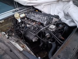 jaguar xj6 Serie 3 4.2 Motor