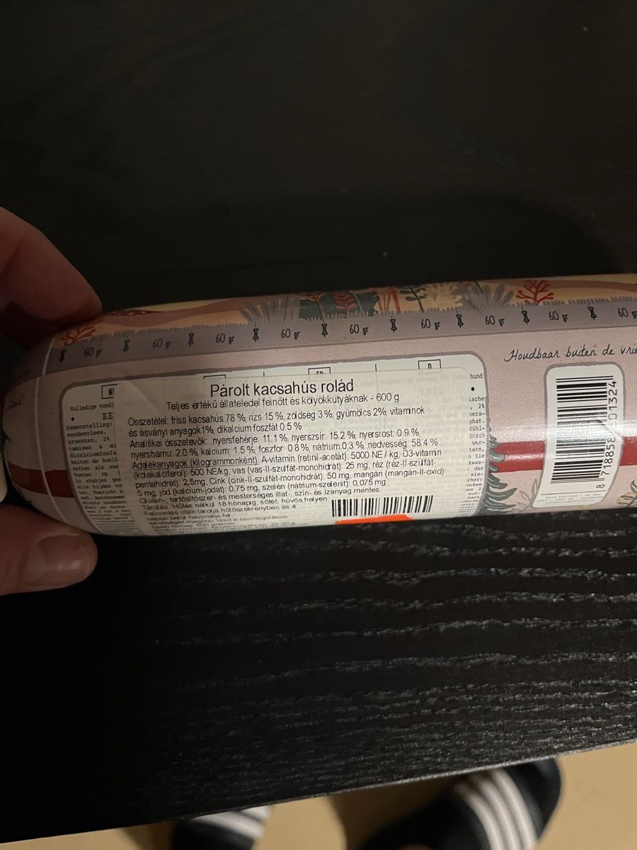 Mangimi: Entenfleisch Hundesnack – Nuovo e nell'imballaggio originale da Seuzach venduto da laj_p6gj 1
