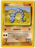 Onix Basis Set 56/102 Deutsch