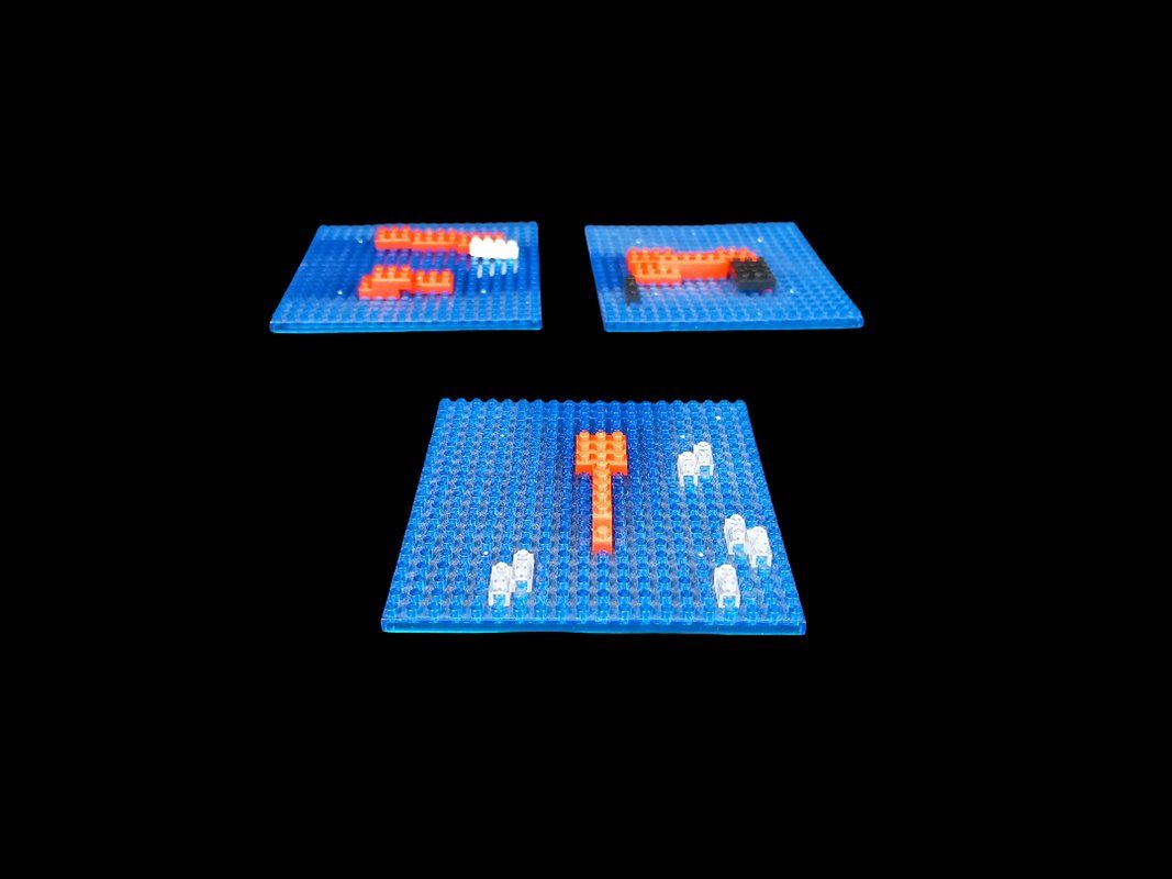Nanoblock Kit di costruzioni: NANO BLOCK Titanic – Usato da Hünenberg venduto da Restwert_Zug 4
