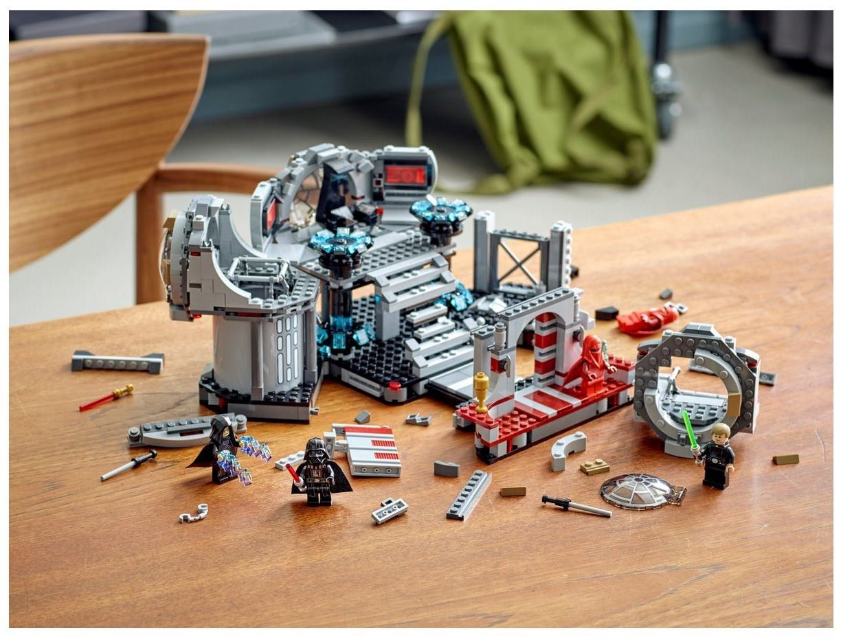 Lego Giocattoli: LEGO Todesstern - Letztes Duell (75291) – Nuovo e nell'imballaggio originale da Sulzbach venduto da Classic-Bricks 8