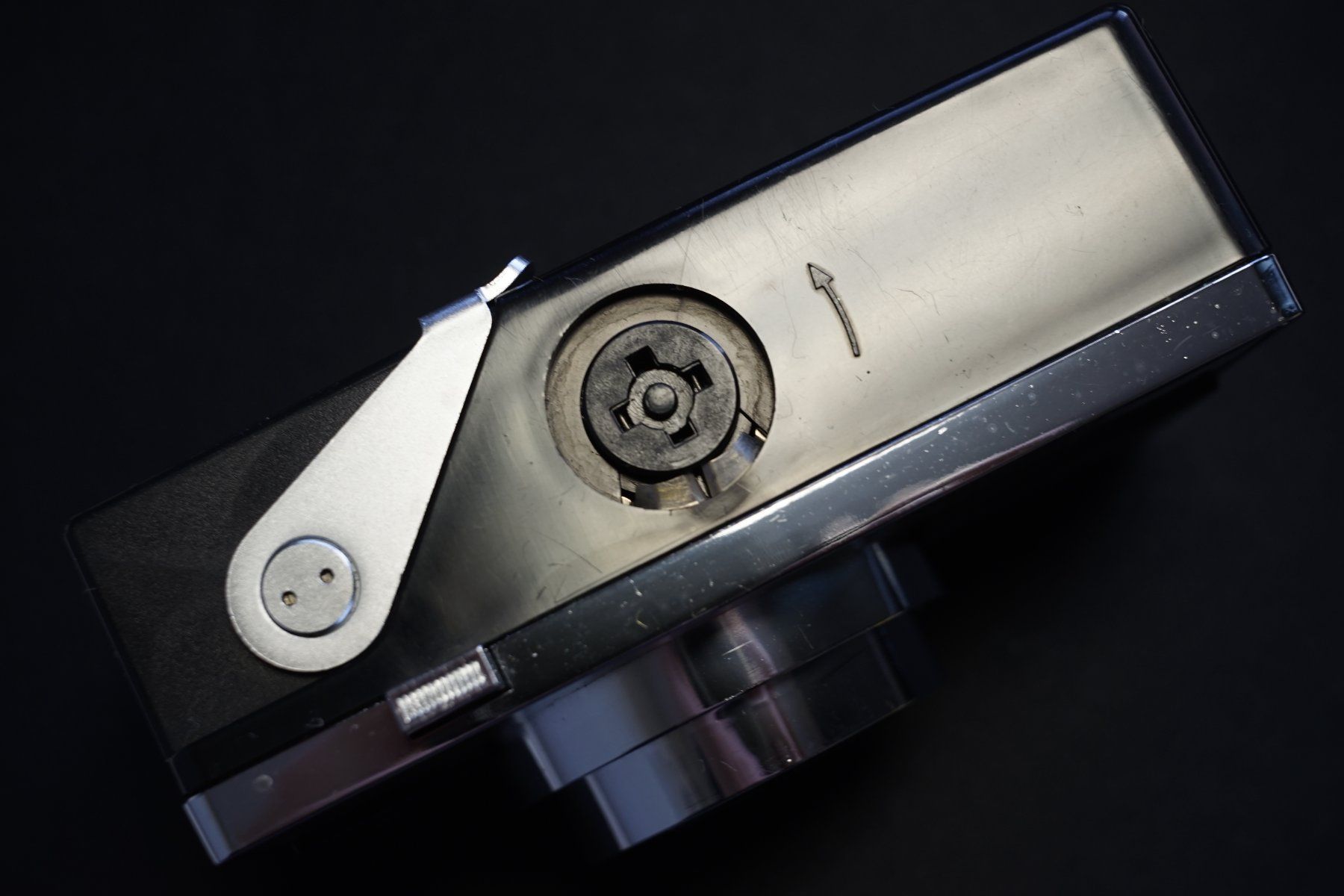 Agfa Kamera: agfa iso pak Camera – Gebraucht aus Steinhausen von joe_9htr 2