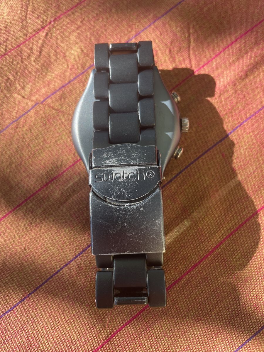Swatch Montres: Swatch Irony Aluminium – D'occasion à Neuchâtel par Idea_plus 1