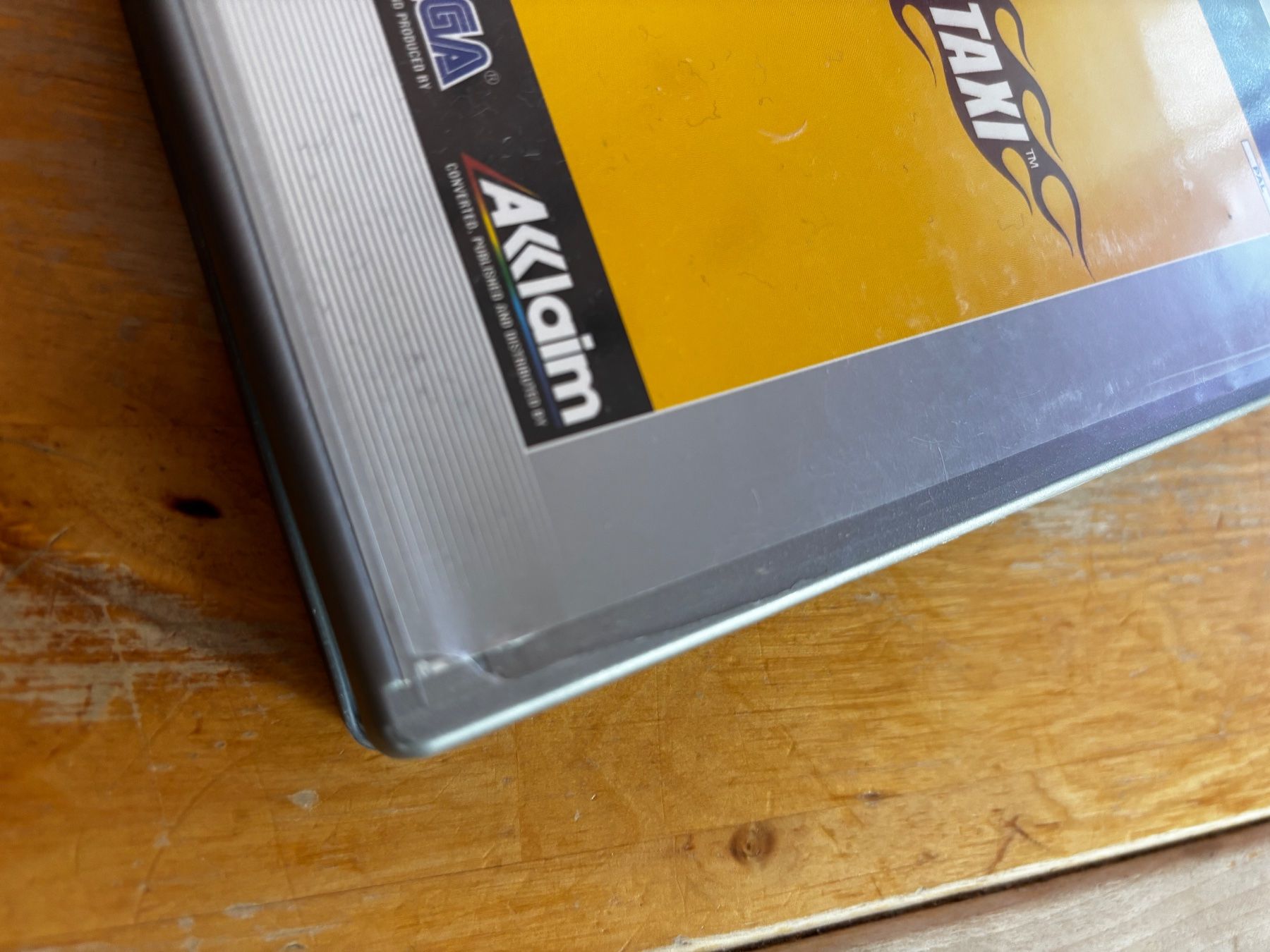Giochi: Crazy Taxi (CIB) – Usato da Frenkendorf venduto da gelbeZinnie 1