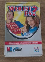 "Wer ist es" Spiel MB Kompakt