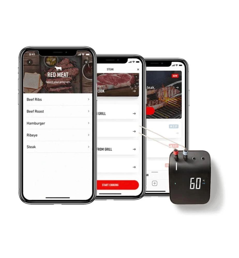 Weber Sonstiges für Haushalt & Wohnen: WEBER - Connect Smart Grilling Hub – Neu und originalverpackt aus Ballwil von Goopher 1