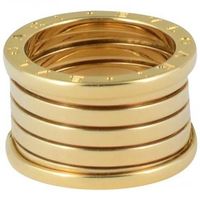 Bague bulgari B zero 1 taille 53
