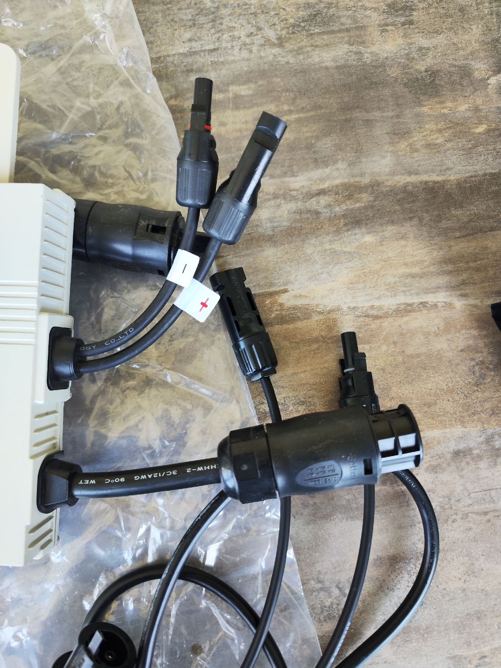 Inverter: Mikrowechselrichter Envertech EVT 560 gebraucht – Usato da Sempach venduto da luk_7k56 2