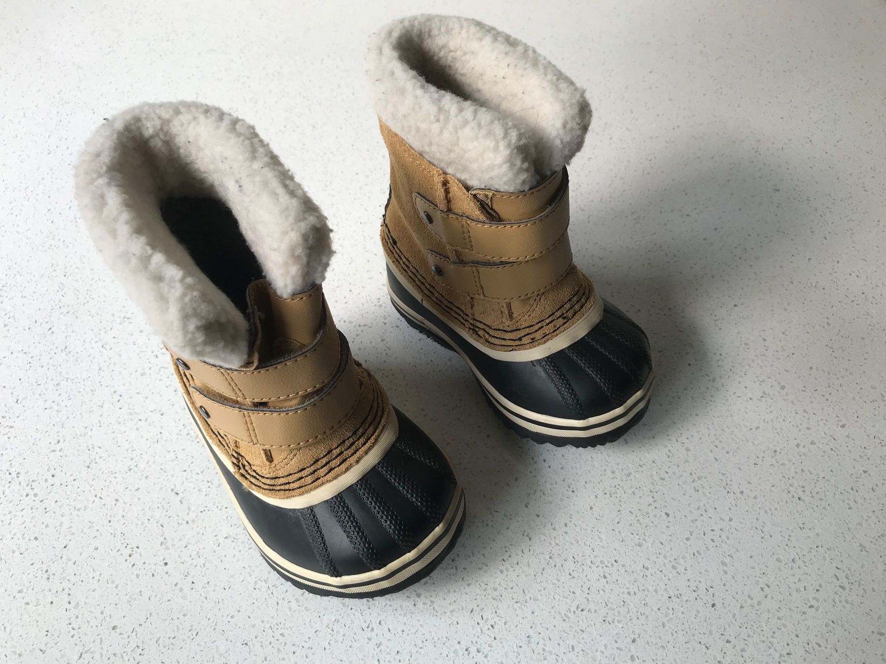 Sorel Scarpe per ragazzi: Sorel Winterstiefel Gr. 22 – Usato da Frauenfeld venduto da andrea211 3