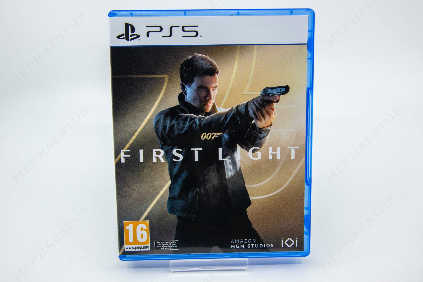 Spiele: 007 First Light PS5 – Gebraucht aus Effretikon von Hephaestus_
