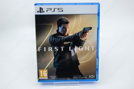 007 First Light PS5