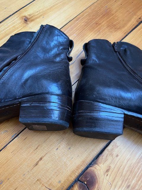 Moma Scarpe da donna: Bottes bottines Moma – Usato da Genève venduto da marygeneva 4