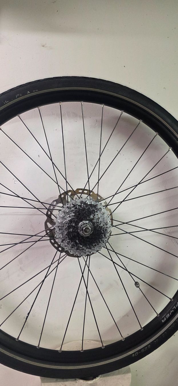 Sram Pezzi di ricambio: SRAM DD3 internal 3 speed Dual Drive – Usato da Buchs SG venduto da MATGEOMAR