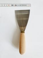 Maler-Spachtel Spachtel Werkzeug / 8 cm Spachtelbreite