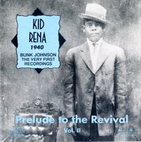Jazz CD: Kid Rena 1940 (American Music)