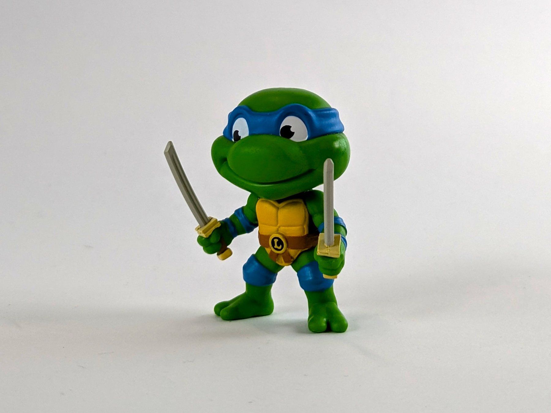 Funko Figuren: TEENAGE MUTANT NINJA TURTLES LEONARDO – Neu (gemäss Beschreibung) aus Dintikon von Restwert_Dintikon 2
