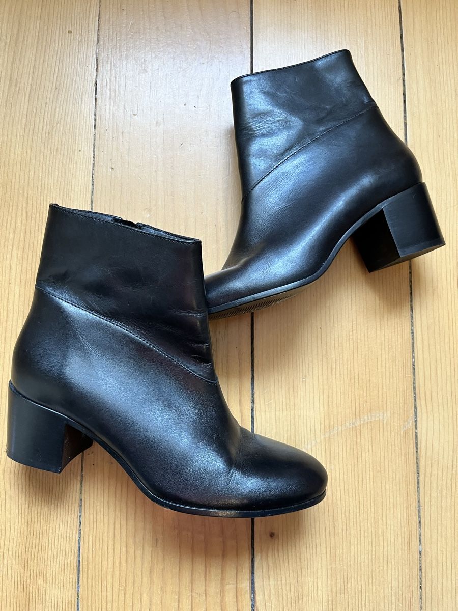 Comptoir des Cotonniers Scarpe da donna: Bottines Comptoir des Cotonniers  – Usato da Bulle venduto da fra_9f2x 3