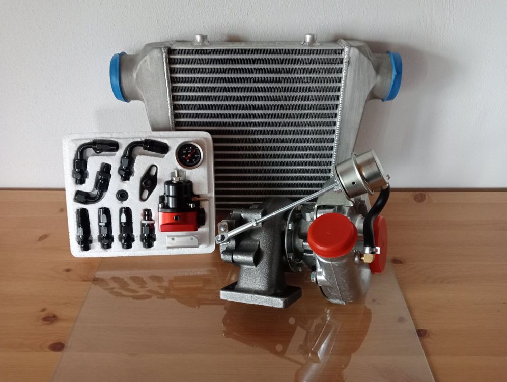 Turbo Kit Universal Neu!!! Kaufen auf Ricardo