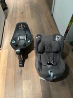 CYBEX Kindersitz Sirona Z i-Size mit Isofix Drehstation