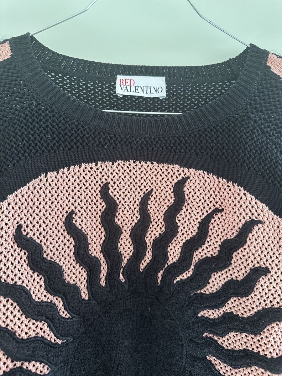 Pullover & Sweatshirts: Valentino Strick-Sweater – Gebraucht aus Basel von viasen 3