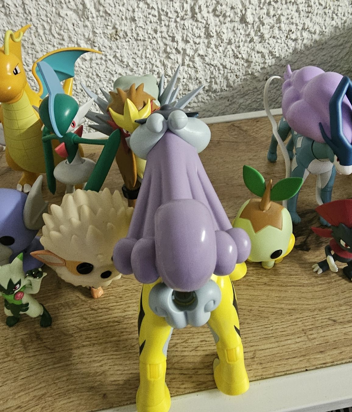 Pokémon Giocattoli: Pokemon Figuren Set – Usato da St. Gallen venduto da plh_n2wm 8