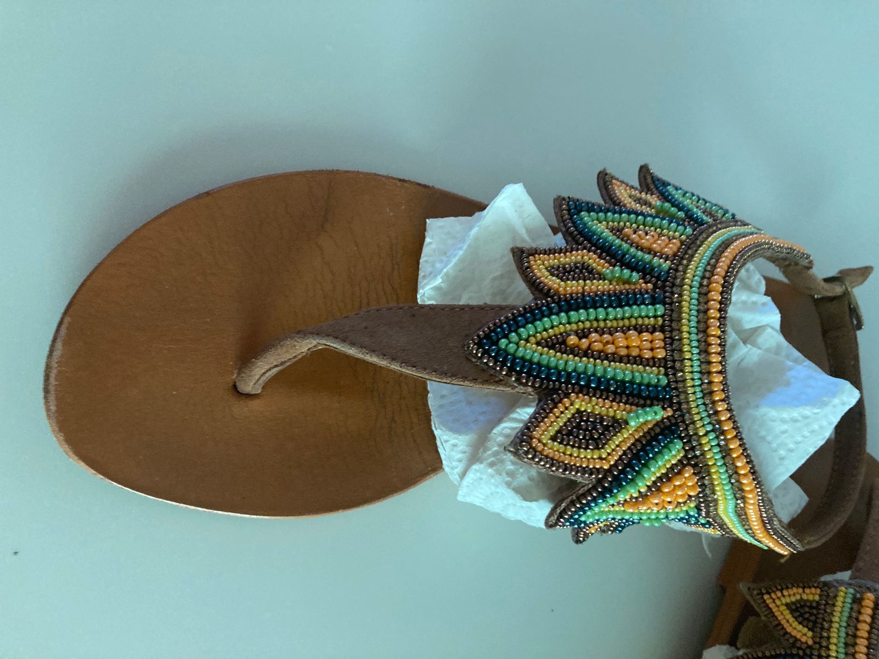 Scarpe da donna: Zehensandalen 39 – Usato da Winterthur venduto da wintidizi 3