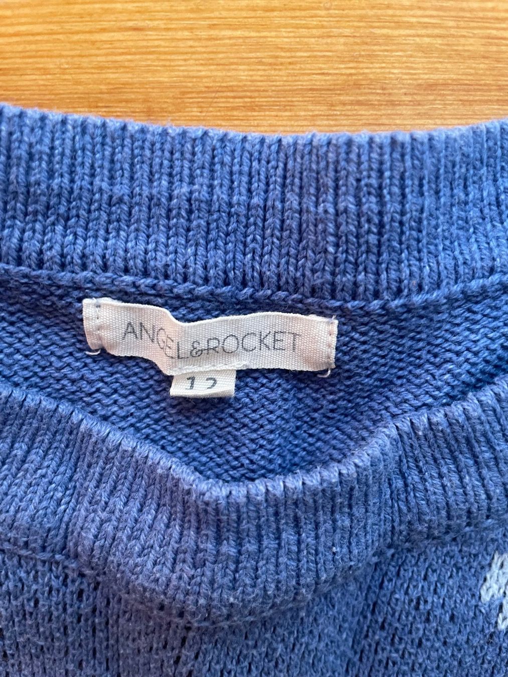 Pullover & Sweatshirts: Pull tricoté - 152 cm (12 ans) – Gebraucht aus Satigny von Suisse_gigi 3