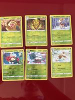 23 cartes Pokémon reverse de la série règne de glace 