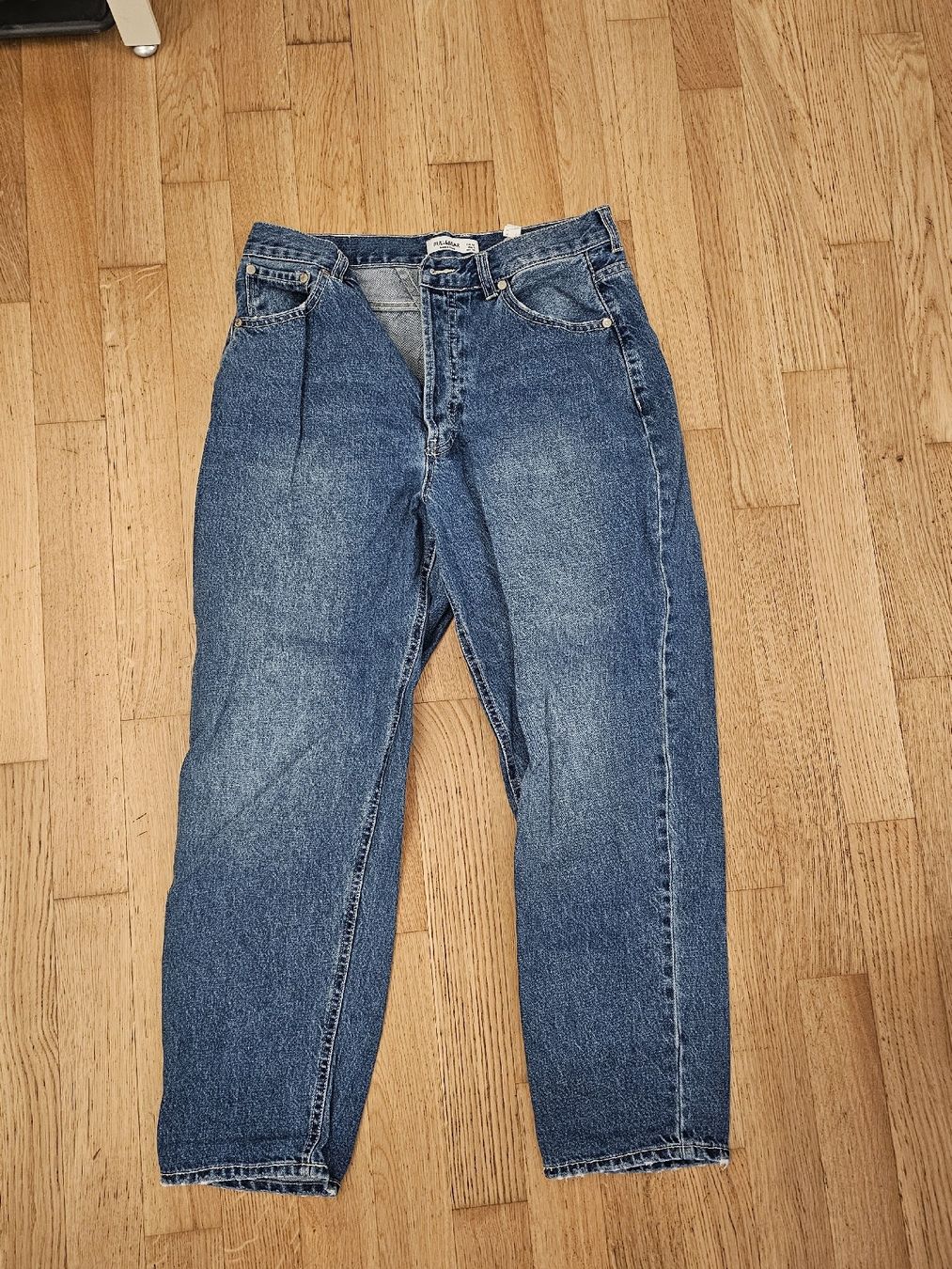Pull&Bear Jeans: pull and bear baggy/mom jeans – D'occasion à Oberengstringen par gre_7wv8