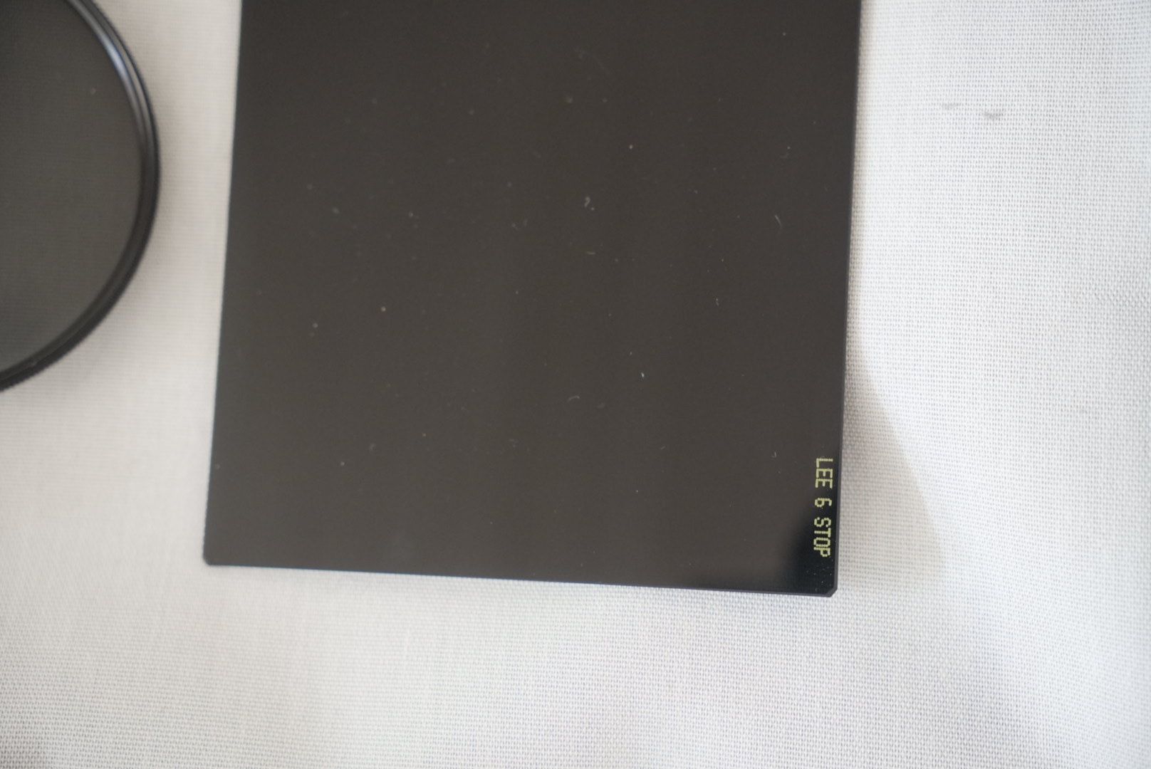 Filtres: Lee Filter System für Vollformat Fotokameras – D'occasion à Ebmatingen par glip 2