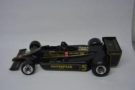 Lotus MK 4/79 JPS  #5 F1 Mario Andretti , Burago , 1:14