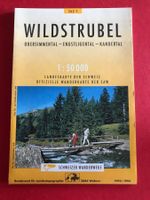 Karte Wanderkarte Wildstrubel 1:50’000