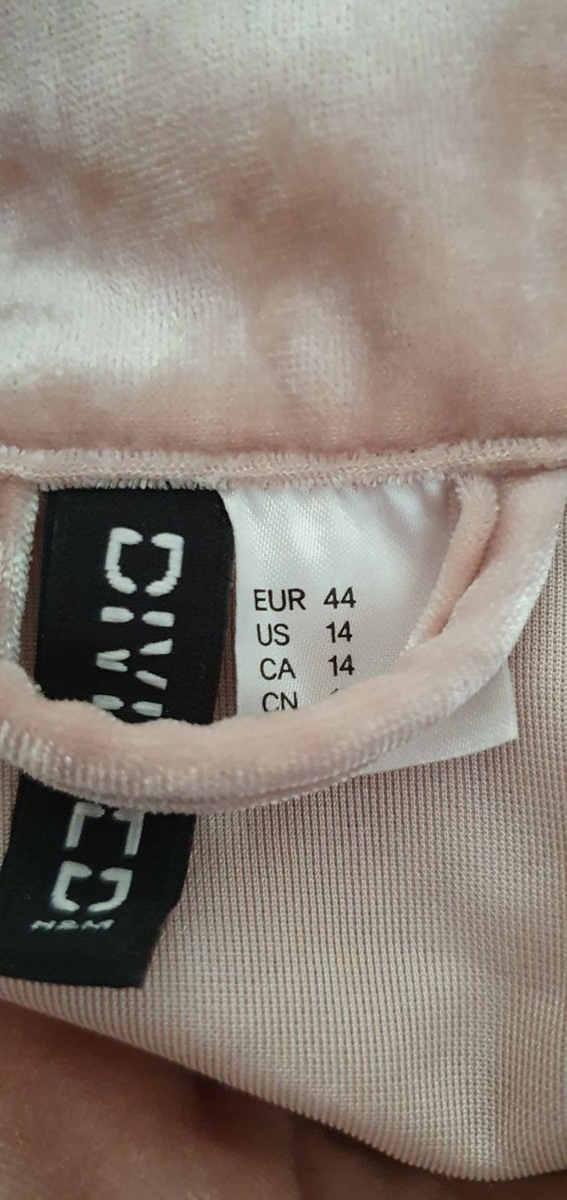 H&M Giacche: Divided Samtjacke/Bluson gr44 – Usato da Niederbipp venduto da fashionfuchs 6