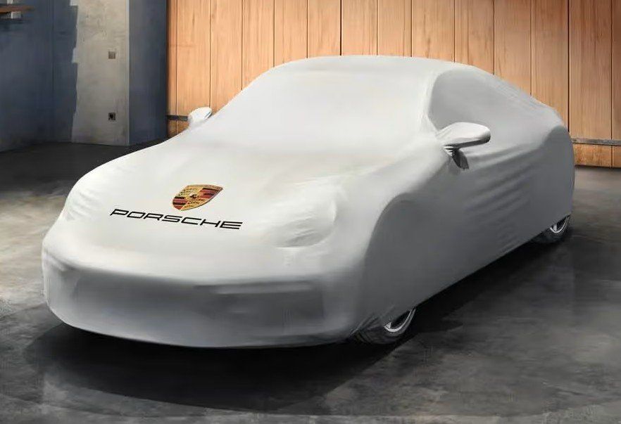 Porsche Abdeckhülle: Indoor-Car-Cover – Porsche 911 (991) – Gebraucht aus Affoltern am Albis von mirfalltnuedi