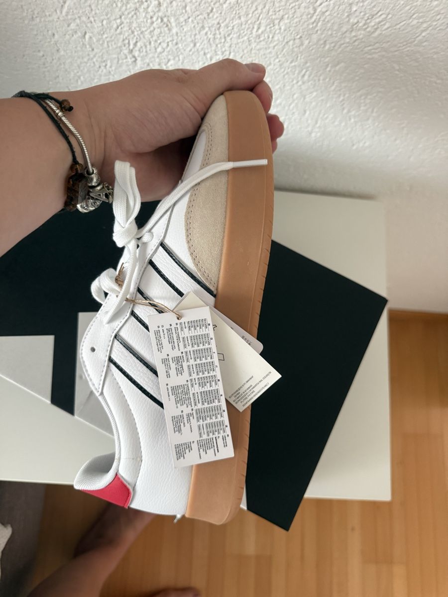Adidas Scarpe da uomo: Adidas size 46 – Nuovo e nell'imballaggio originale da Ueberstorf venduto da man_p2fy 3