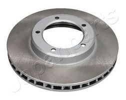 Toyota Land Cruiser J7 Bremsscheibensatz Vorderachse