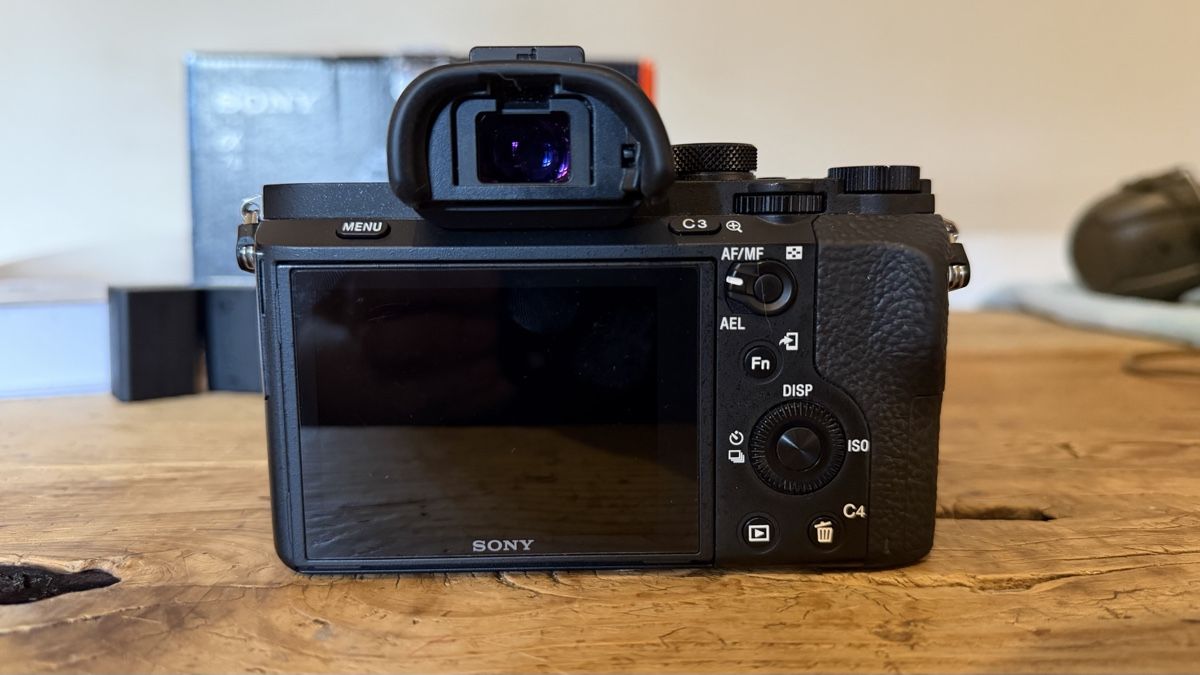 Sony Fotocamera: Sony Alpha 7 II Body – Usato da Münsingen venduto da Pilatus_2 5