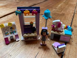 Lego Friends: Emmas Erfinderwerkstatt