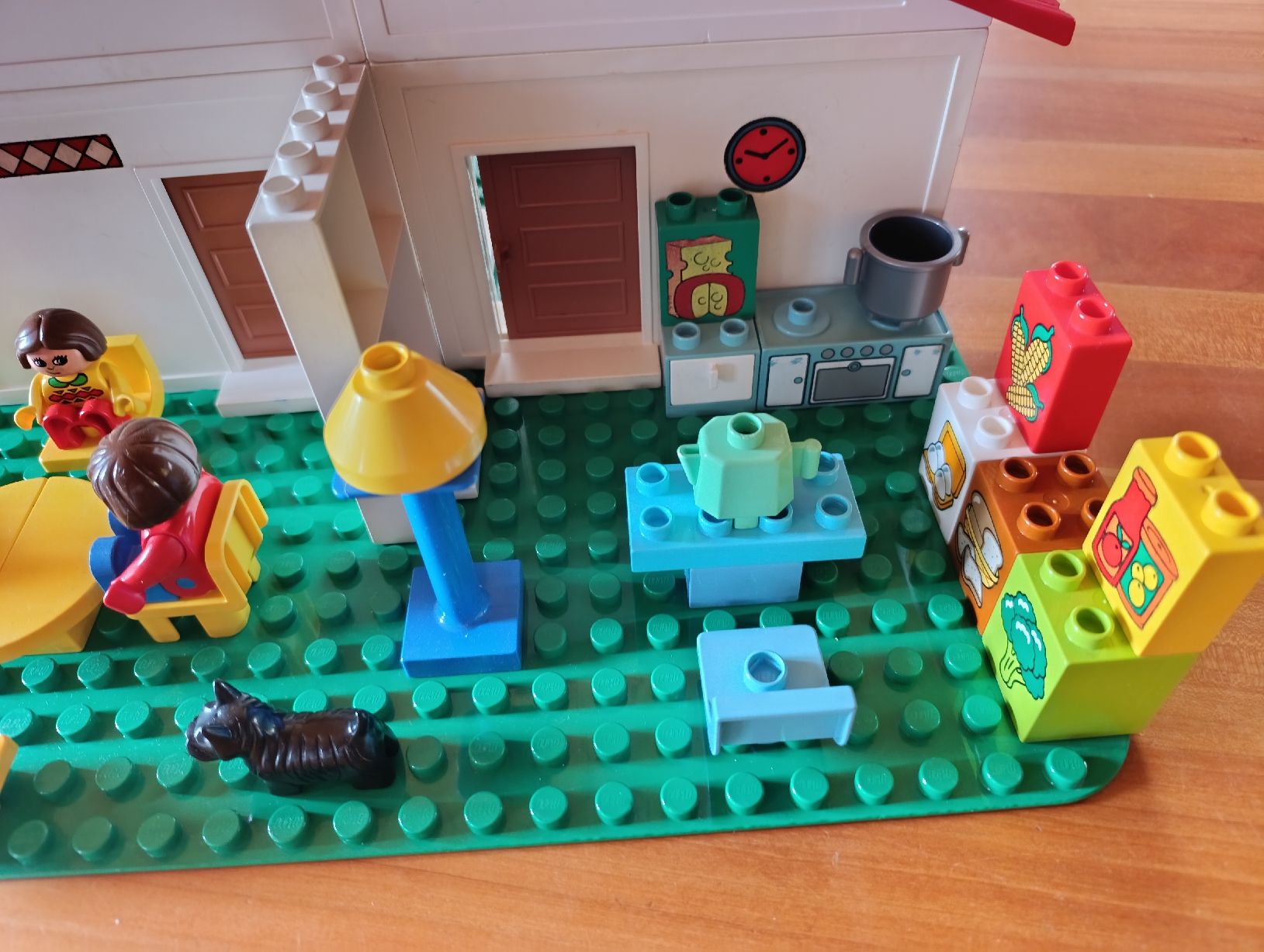 Lego Giocattoli: Lego Duplo Haus – Usato da Oberarth venduto da sil_9dfs 6