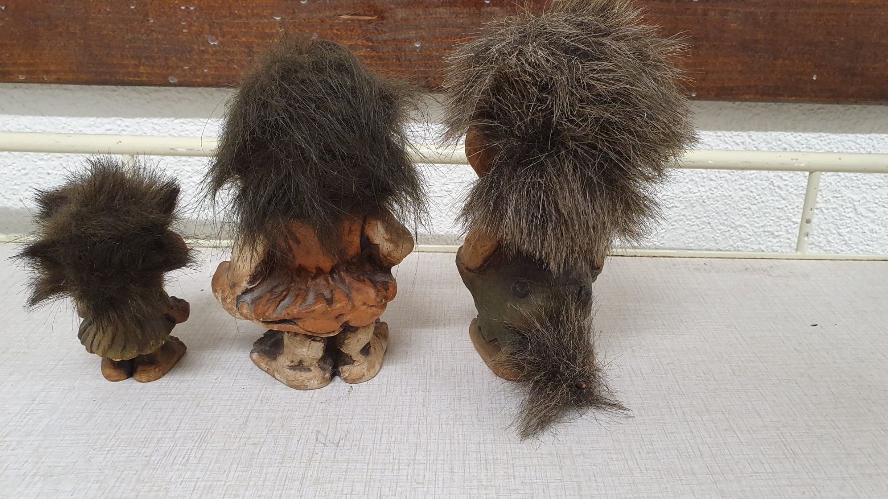 Statuette: DESIGNER AYFORM FIGUREN – Usato da Dietikon venduto da brocki-eyra 2