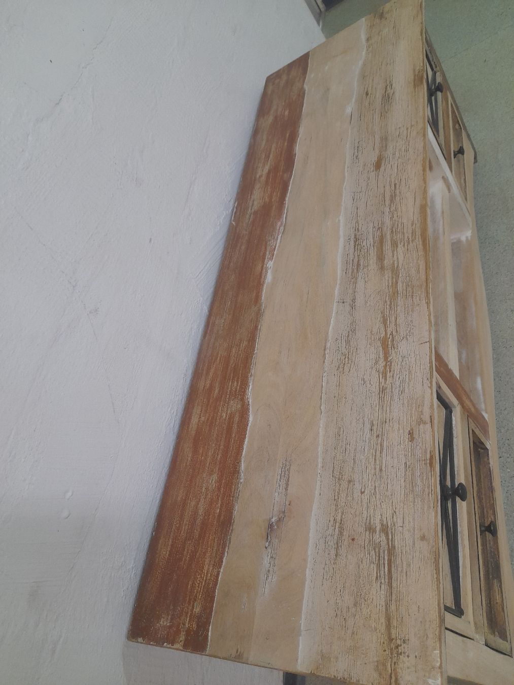 Mobili TV: Tv Board nature(massiv holz) – Usato da Glattbrugg venduto da B_B 2