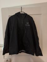 Herren Jacke Arc'teryx schwarz Grösse M neuwertig