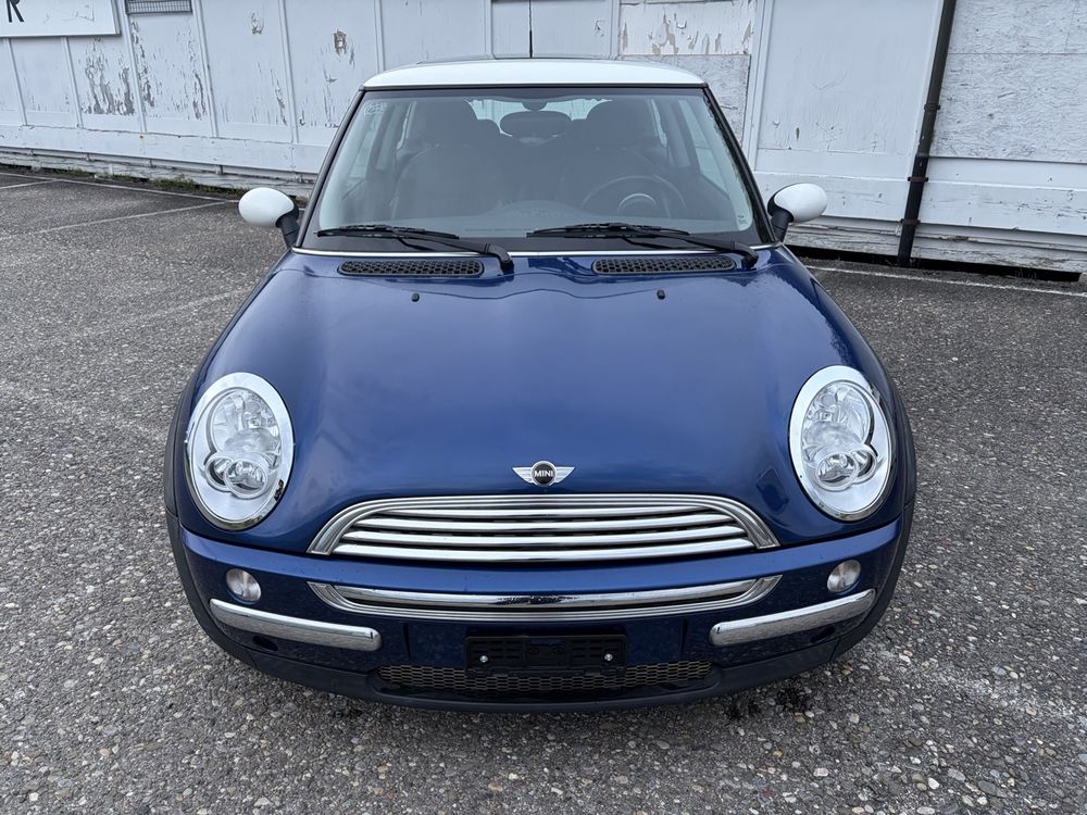 Wunderbar Cooper Mini Gebraucht Fotosnull