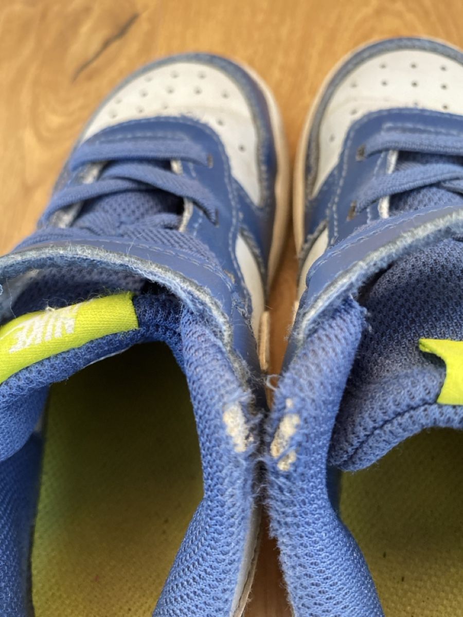 Nike Scarpe per ragazzi: Baskets Nike enfant pointure 27 – Usato da Riaz venduto da lae_w8v5 4