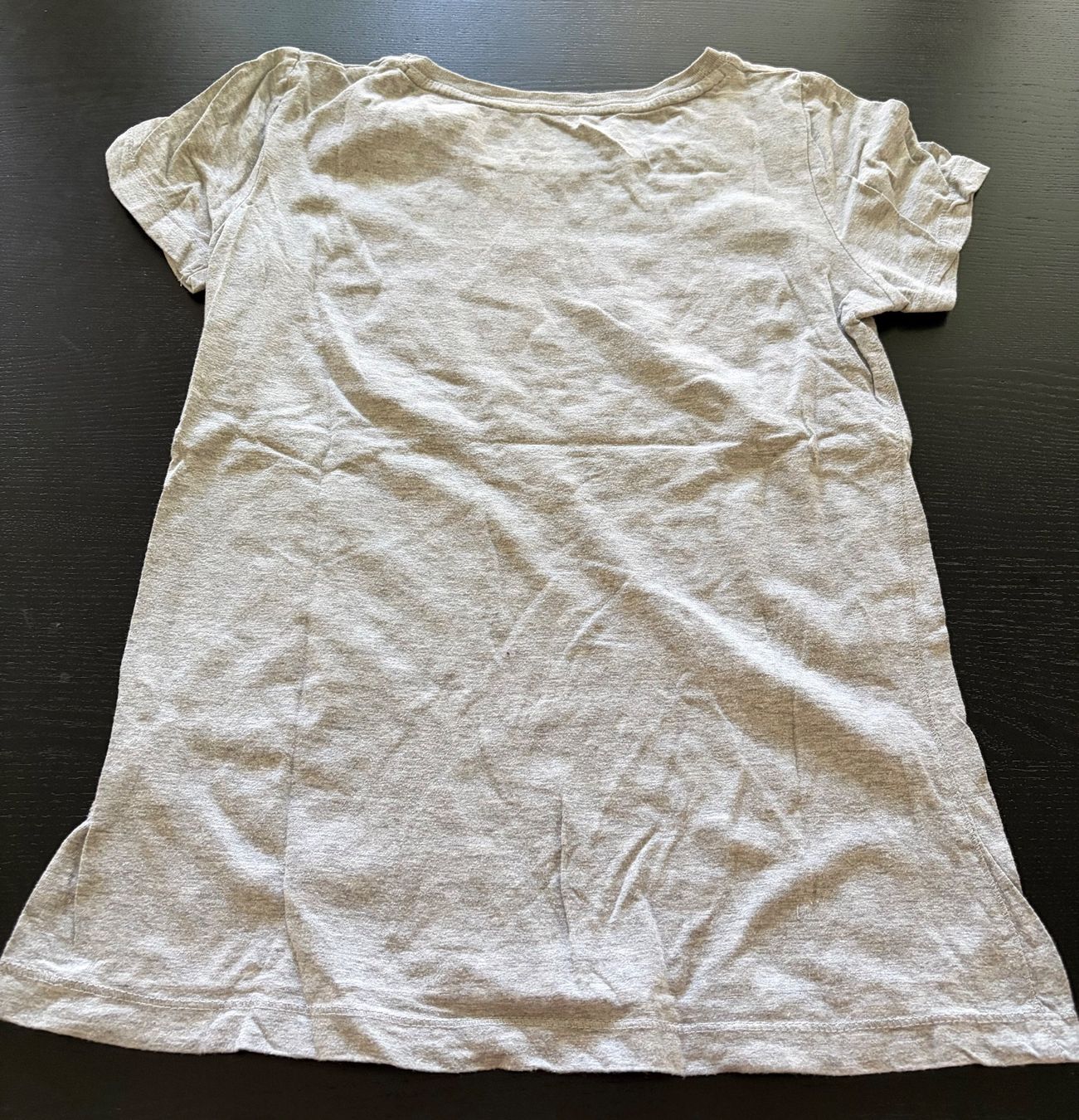 T-shirt: Damen T-Shirt, Gr. S, Farbe Grau – Usato da Adliswil venduto da Myxin 1