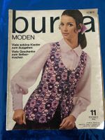 Burda Moden 1968 Schnittmuster Design Mode