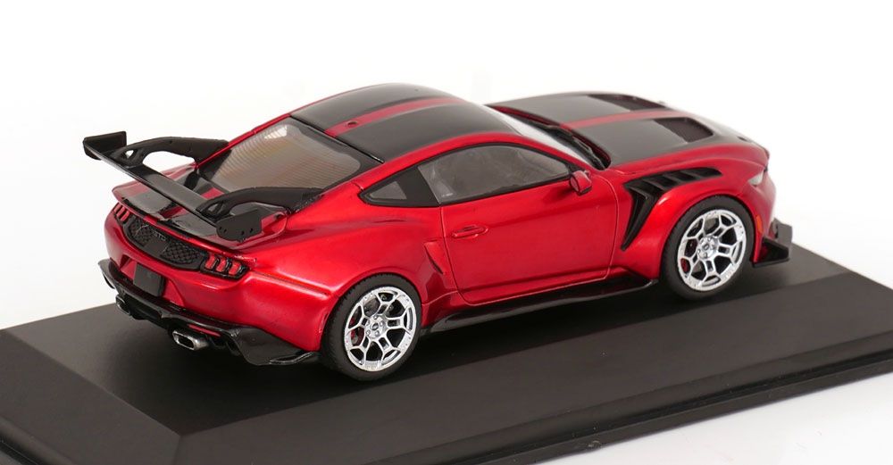 Ford Modellautos: Solido 1:43 Ford Mustang GTD 2025 – Neu und originalverpackt aus Bettens von Thejoshuatree 1