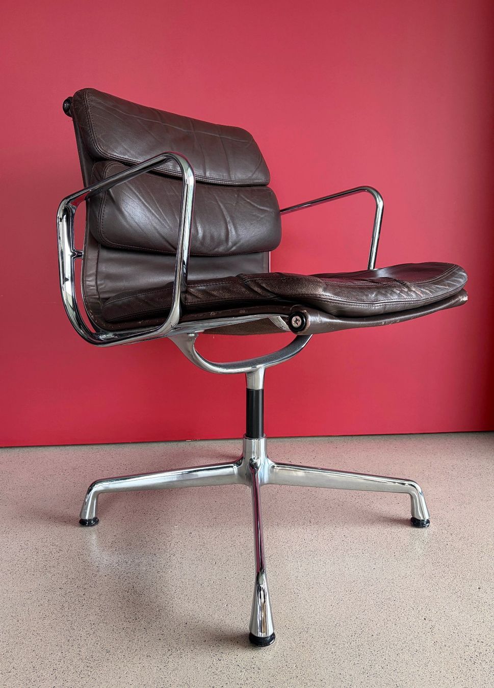 Herman Miller Sedie: Eames soft pad EA207 Bürostuhl – Usato da Gockhausen venduto da Zhongrui
