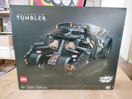 Lego Super Heroes 76240 Batmobile Tumbler Neu & OVP